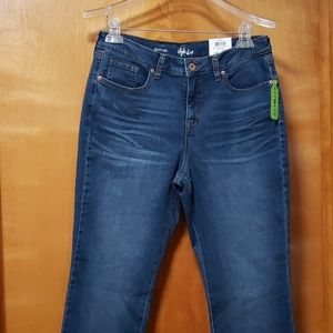 Style & Co Women's Jeans low rise Bootcut